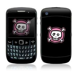  BlackBerry Curve 8500, 8520, 8530 Decal Skin   Pink 