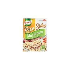 Knorr Side Dishes Rice Sides Mushroom   12 Pack  Grocery 