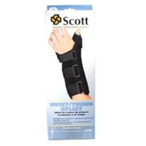  THUMB/WRIST SUPPORT SPORTAID Size MED/LFT Health 