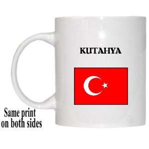  Turkey   KUTAHYA Mug 