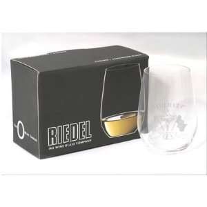  2008 Ryder Cup Stemless White Wine Glass Gift Set: Sports 