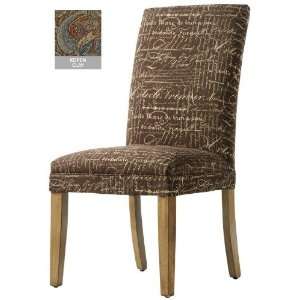    Back Parsons Dining Chair   41x19x17, Kopen Clay