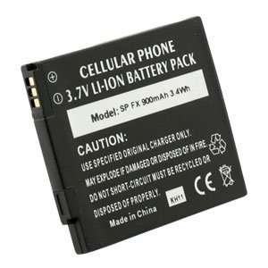  Standard Lithium Ion Battery for Sharp FX Electronics