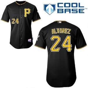  Pittsburgh Pirates Pedro Alvarez Alternate Cool Base 