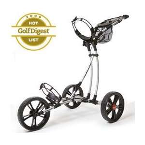 Trekker TC3 Freestyle Golf Push Cart: Sports & Outdoors
