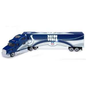  NFL 2008 Tractor Trailer Die cast   Indianapolis Colts 