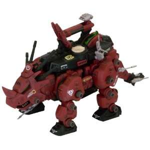    Zoids Evo Drive Model Kit Figure ZED 03 Red Horn Toys & Games