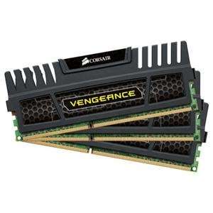 com Corsair, Vengeance Memory 6GB kit (3x2G (Catalog Category Memory 