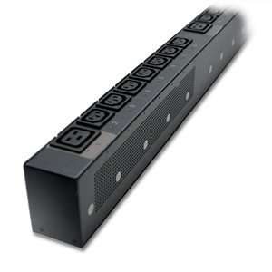 Avocent PM3000 24 Outlets PDU. PM3000 208VAC 3 PHASE 24A L21 30 21 C13 