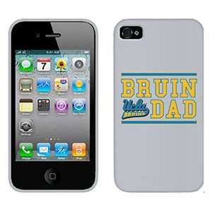  UCLA Bruin Dad on Verizon iPhone 4 Case by Coveroo  