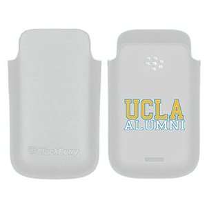  UCLA Alumni on BlackBerry Leather Pocket Case  Players 