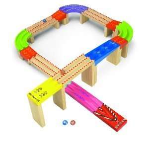  Racing Marble Track by Smart Gear Toys & Games