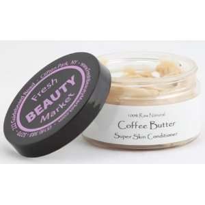 Jamaican Blue Mountain Coffee Butter for Eye Bags, Wrinkles, Dry Skin