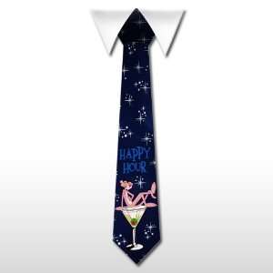  FUNNY TIE # 231  PINK PANTHER Toys & Games
