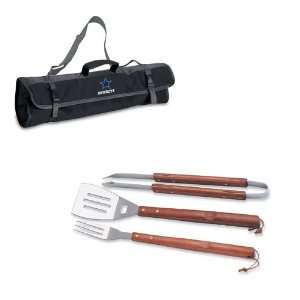    Picnic Time NFL   3 pc BBQ Tote Dallas Cowboys: Sports & Outdoors
