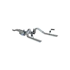    Mustang 64 66 Ford Flowmaster Exhaust System FLM 17273 Automotive