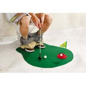  Bathroom Golf By Collections Etc Toys & Games
