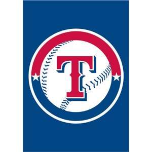  Texas Rangers   Garden/Mini/Window Flag: Sports & Outdoors