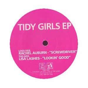   LASHES / TIDY GIRLS EP (PART TWO) RACHEL AUBURN / LISA LASHES Music