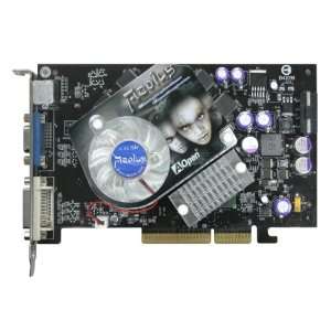  Aeolus 6200 DV128 Nvidia Geforce Agp 8X 128MB Ddr Tv out 