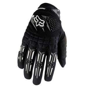  Fox Racing Youth Dirtpaw Gloves   2007   Medium/Black 