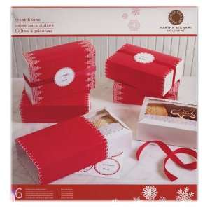  Martha Stewart Crafts   Holiday   Treat Match Box 