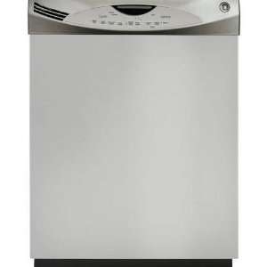  GE GDWF160RSS Built In Dishwasher in Stainless Steel 