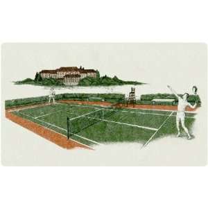  Bacova Gardens 10165 Tennis Classic Residential Post Mount 