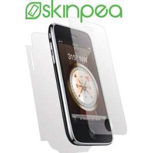    Ripple Technology (Full Coverage) for Apple iPhone 3GS Electronics