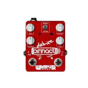  Wampler Pedals Pinnacle Deluxe LTD Distortion Pedal 