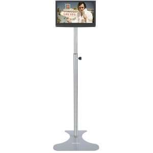DS I Display Stand. SINGLE SHOWSTAND F/ PLASMA LCD LED DIGITAL SIGNAGE 