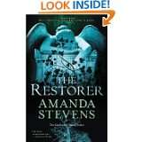 The Restorer (The Graveyard Queen) by Amanda Stevens (Feb 21, 2012)