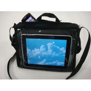  Nimbus Tote Original iPad Bag (Black) Electronics