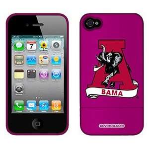  University of Alabama A Bama on Verizon iPhone 4 Case by 