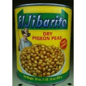 El Jibarito Dry Pigeon Peas Grocery & Gourmet Food
