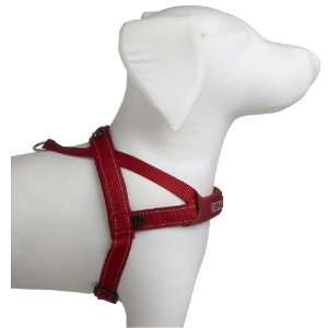   Fit Dog Harness in Red Size See Chart Below X Small8.5   12.5 N