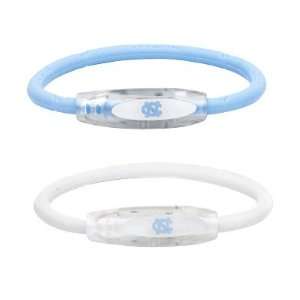  Trion Z Magnetic Active Wristband   NCAA North Carolina 