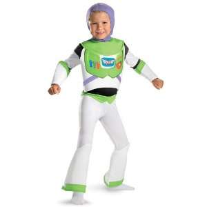  Buzz Lightyear Toy Story Toddler Costume: Toys & Games