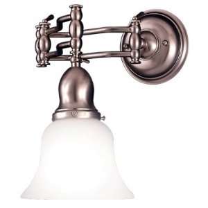   Reading Arm Wall Sconce by Hudson Valley Lighting