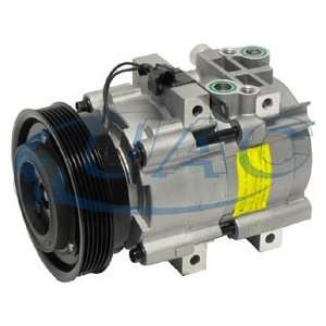  Universal Air Conditioning CO10957SC New A/C Compressor 