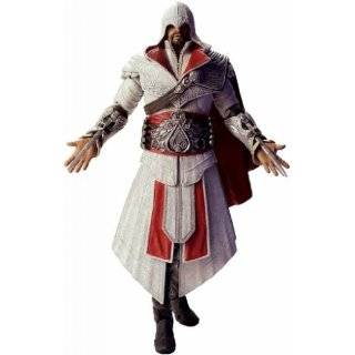 NECA Assassins Creed Brotherhood Action Figure Master Assassin Ezio 