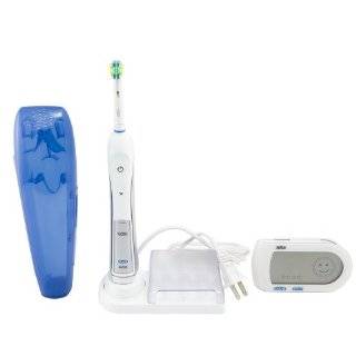   rechargeable electric toothbrush 1 count by oral b list price $ 159