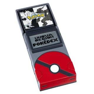  Pokemon Pokedex Organizer Electronic Handheld Game: Toys 