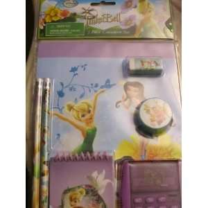  Tinker Bell 7 Piece Calculator Set Toys & Games