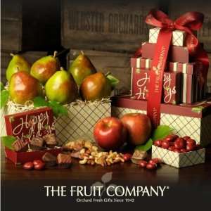  The Fruit Company Holiday Tower