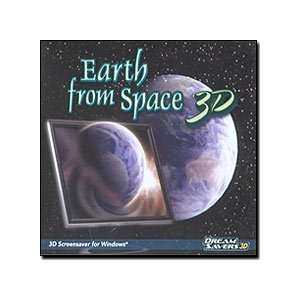  Earth from Space 3D