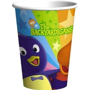    Lets Party By Amscan Backyardigans 9 oz. Cups: Everything Else