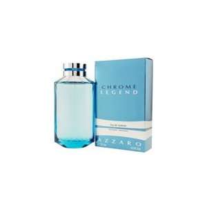  Chrome Legend by Azzaro Eau De Toilette Spray 1.4 oz 