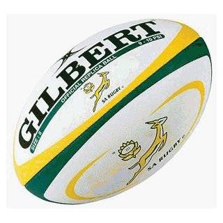 South Africa Springboks Training Rugby Ball