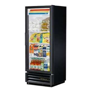  True GDM 12 Glass Door Refrigerator One Door, 3 Shelves 